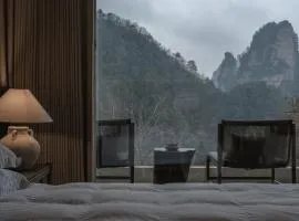 zhangjiajie national park Oxgen Resort