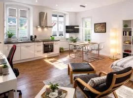 NEWTON - für Business & längere Aufenthalte, nahe der Schweiz