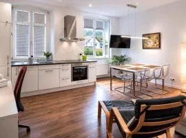 NEWTON - für Business & längere Aufenthalte, nahe der Schweiz