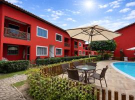 Condomínio Ecoville das Mangueiras Região de Praia de Guarajuba – hotel w mieście Camassari