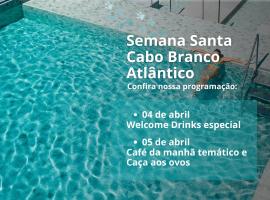 Hotel Cabo Branco Atlântico, hotel in João Pessoa