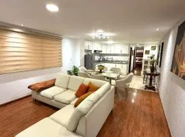 Departamento entero incluye self service