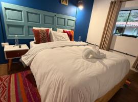 Anido Hotel, hotel a Ollantaytambo