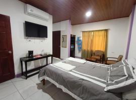 Hotel Rio Grande, hotel i Matagalpa
