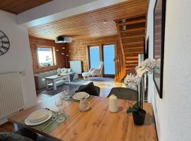 Hüttenzauber - Holzhaus in Papenburg, Hotel in Papenburg