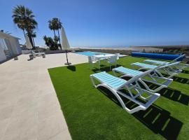 Villa Las Norias, hotel a Tazacorte