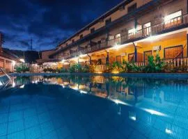 Apartamento com sala e cozinha no morro da saudade