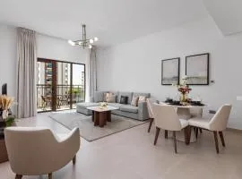 Maison Privee - Relaxed Yas living with Resort-Style Facilities