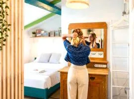 SURF HOSTEL BIARRITZ