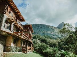 Pousada Peterle, Hotel in Domingos Martins
