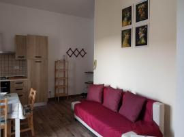 Fabian's Luxury Apartment, hotel en Scalea