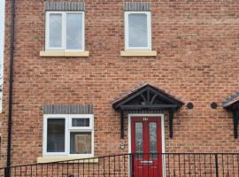 Brigg new build home, Hotel in Brigg