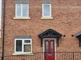 Brigg new build home