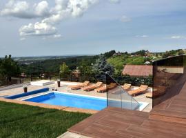 Countryside Home 39 by GREEN Croatia, hotel em Ivanec