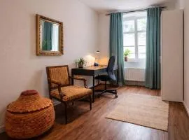 Charmante Zollhaus-Wohnung - 2 bis 3 Gäste nähe Schweiz