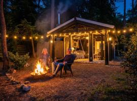 Boshuisje, ξενοδοχείο σε Enschede