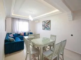 Appartement confort pour les vacances et piscine