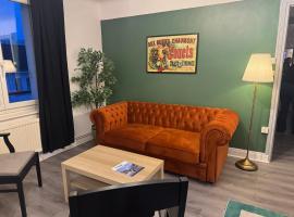 Les copains d'abord - Apt 6 pers chez Hômtimise, hotelli kohteessa Malzéville
