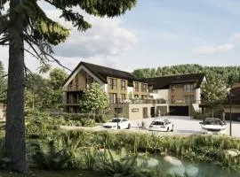 Apartmán VLK Železná Ruda