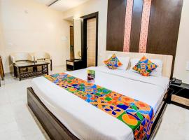 Hotel Krishna Inn, hotel v destinaci Bhiwandi