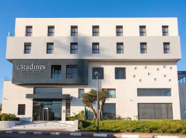 Citadines Almaz Aparthotel Casablanca, parkol&oacute;val rendelkező hotel Casablanc&aacute;ban