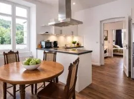 COLUMBUS - Raum für entspannte Aufenthalte nahe zur Schweiz