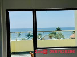 Khách Sạn View Biển - Homestay Sân Vườn - QUANG VINH Đảo Lý Sơn, hotell i Ly Son