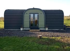 Foxwell, hotel i Ballina