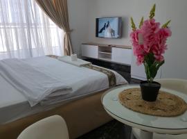 MADIBA APPARTEMENT HOTEl, хотел в Дакар