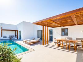 Manos Villas, hotel di Karpathos