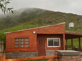 Cabaña ARASHI, viešbutis mieste Tafí del Valle