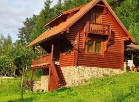 CABANA Budaca-Tarhausi, hotel 