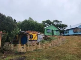 Cabañas Quetalmahue