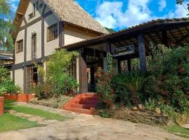 Pousada Morro Encantado Cavalcante - Go