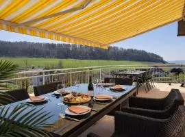 XXL Ferienwohnung Belle Etage bis 14 Personen nahe Waldshut