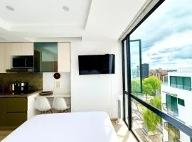 Exclusive Tiny Loft in Usaquén