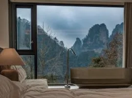 zhangjiajie national park Oxgen Resort