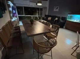 Apto céntrico con vista a la costanera de Posadas