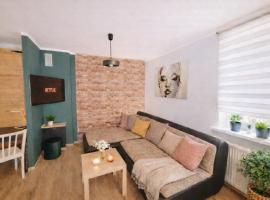 Dom Przyjaźni, hotel a Kędzierzyn-Koźle