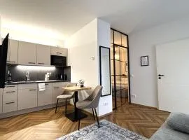 Stilvolles 2-Zimmer Apartments nahe U-Bahn und Stadtpark - mit Parken