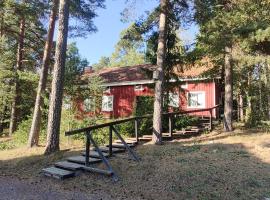 Marian ilo, Talo Naantalissa, Hotel in Naantali