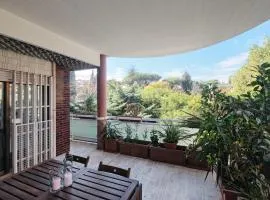 Terrazza San Pietro, Ground Floor Apartment