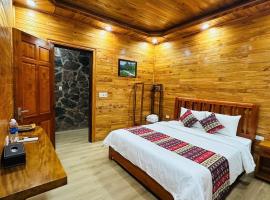 Dam Thuy에 위치한 호텔 Homestay nhà hàng Liên Khôi