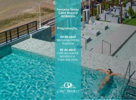 Hotel Cabo Branco Atlântico, hotel v mestu João Pessoa