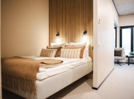 Hotel Wasto Inn Fitness, hótel í Kokkola