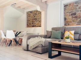 Casa Briz, хотел в Охедо