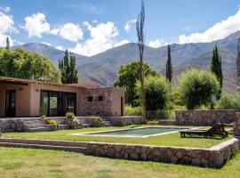Villa Laureana, hotel en Huacalera