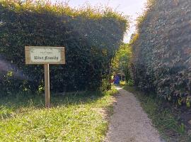 Cumbres Luxury Glamping, hotel v destinaci Guarne