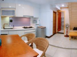 Chongguang Hotel, hotel a Tainan