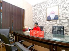 Hotel O Sangam Resort, Hotel in Ambāla